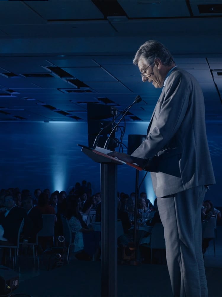 Evento Corporativo Gala de Niños contra el cáncer