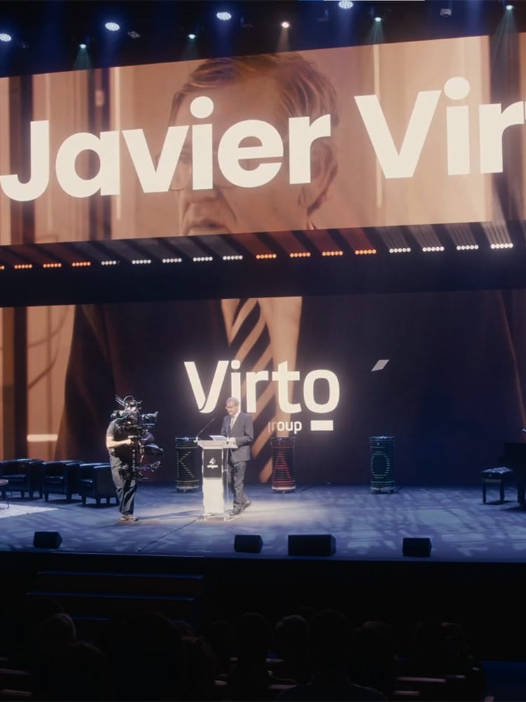 Evento Corporativo de Virto Group