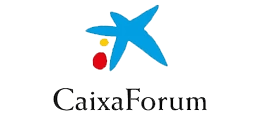 Logotipo de CaixaForum