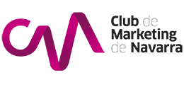 Logotipo de Club de Marketing de Navarra