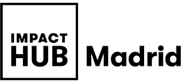 Logotipo de Impact Hub Madrid
