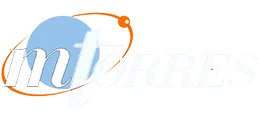 Logotipo de MTorres para fondo oscuro