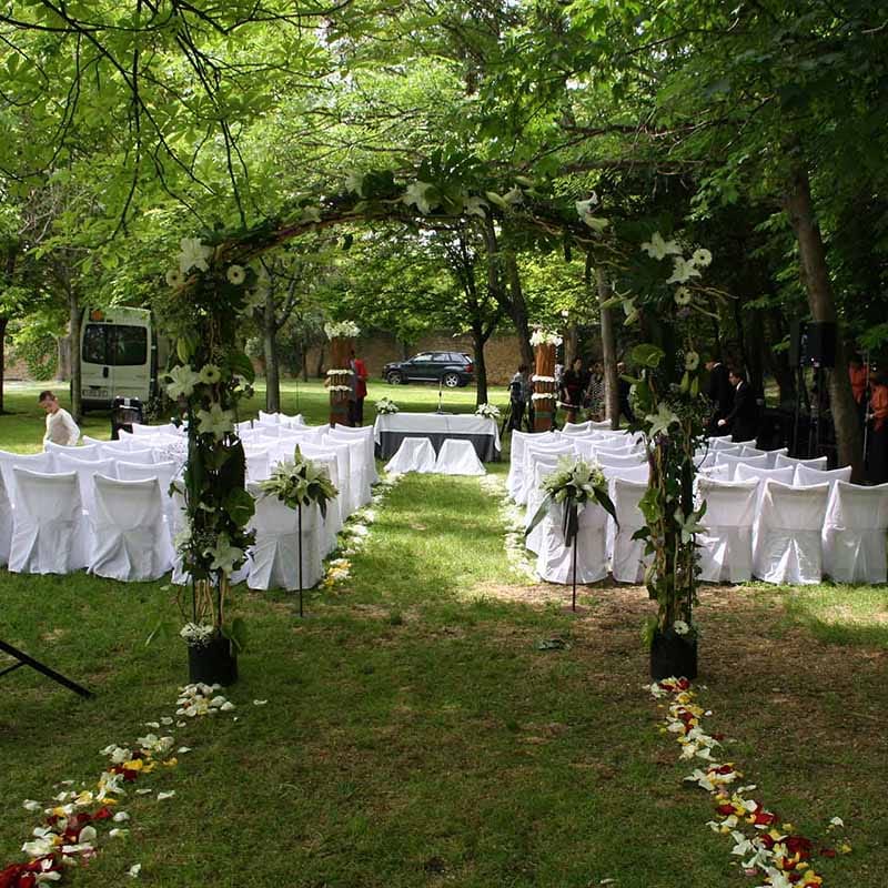 Arco para Bodas Exclusivas