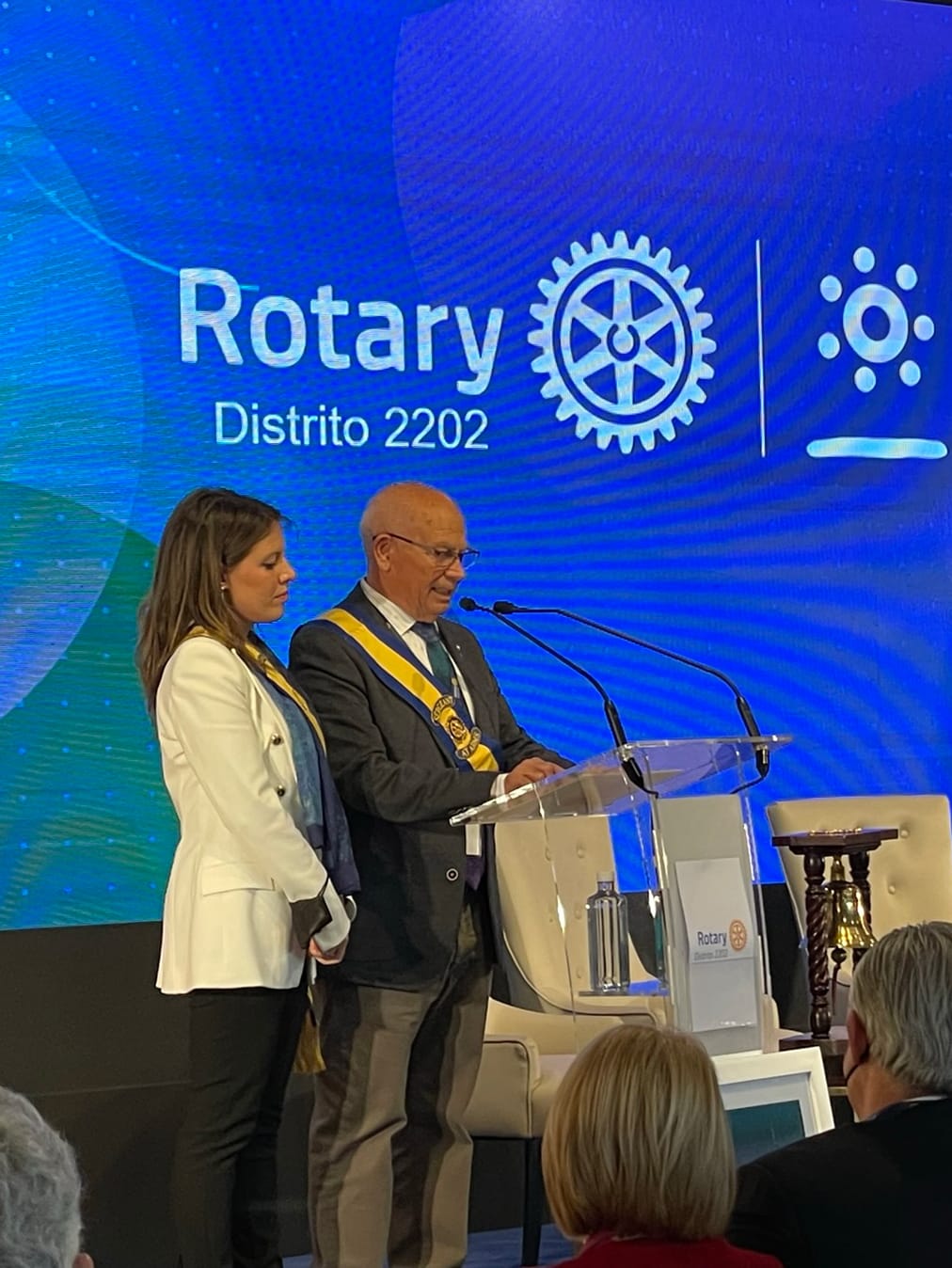 Evento Corporativo de Rotary