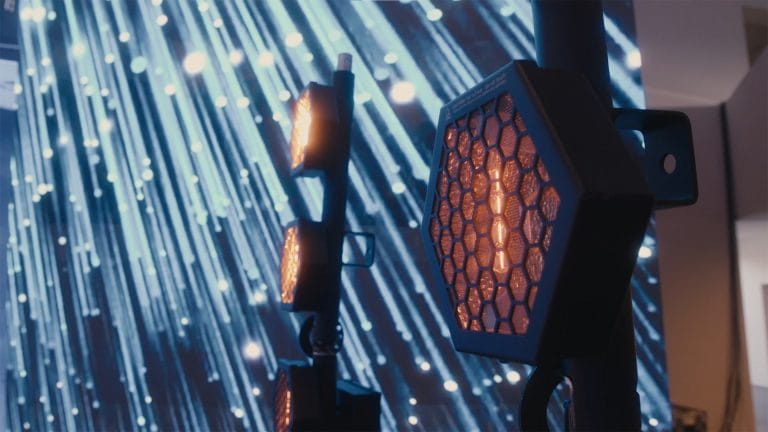 Equipo de iluminación