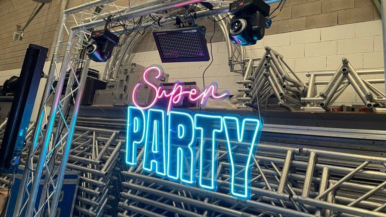 Material para eventos