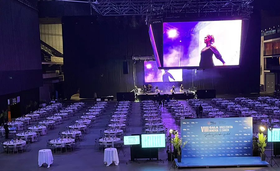 Empresa de organización de eventos en Navarra