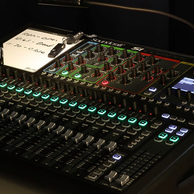 Equipo audiovisual