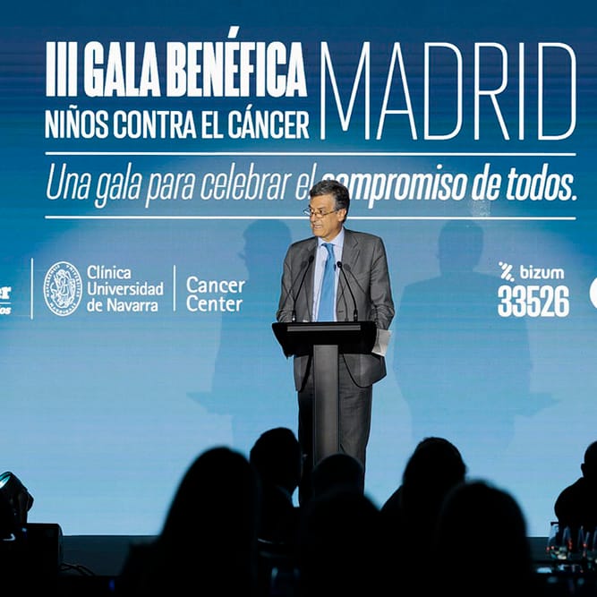 Evento corporativo en Madrid