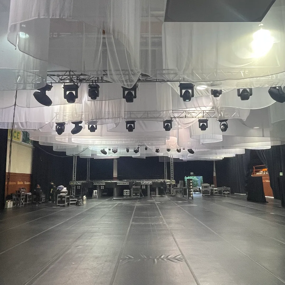 Gestión y Producción de Evento para la ONCE: 10 Años de Magia