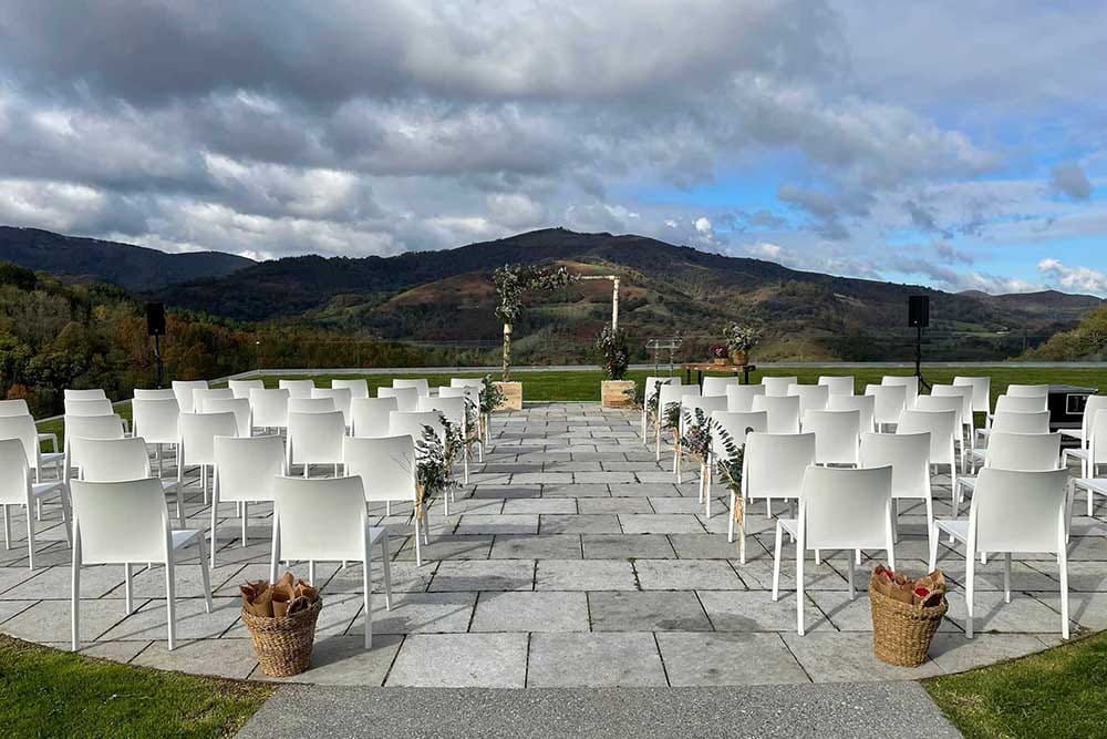 Preparación de bodas exclusivas