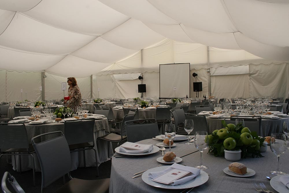 Catering para bodas exclusivas