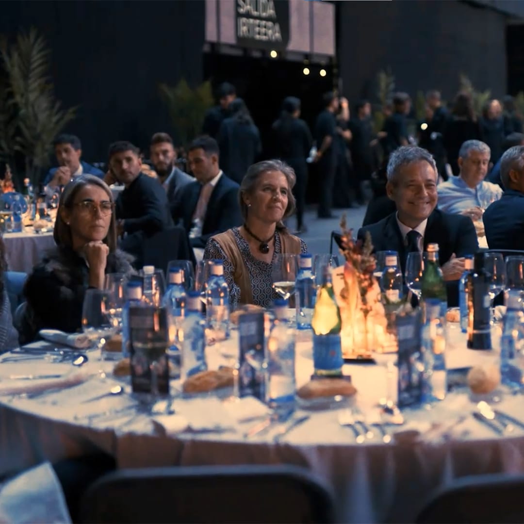 Catering de Gala Benéfica VIII Niños Contra el Cancer