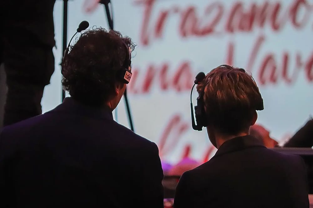 Gestión de eventos corporativos