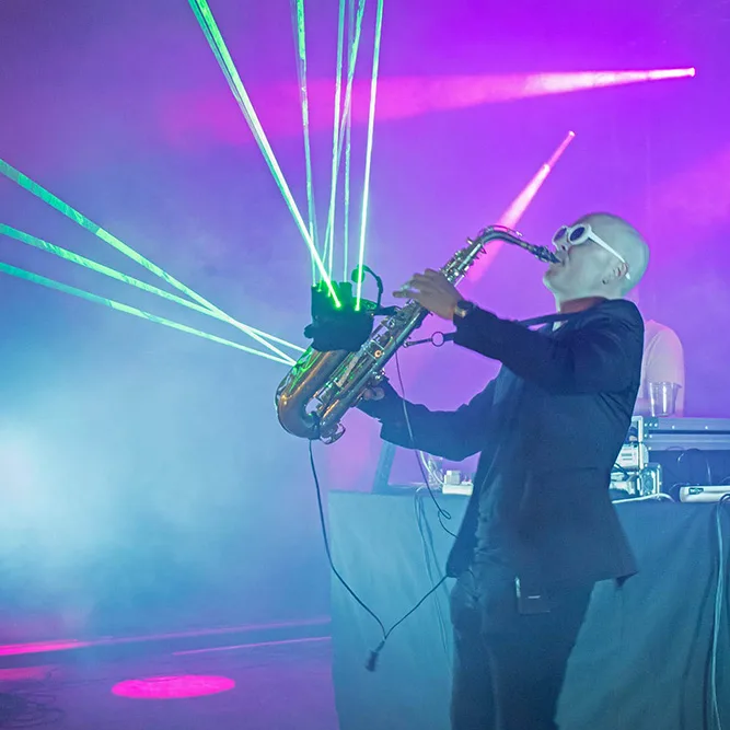 Equipos de Iluminación de festival