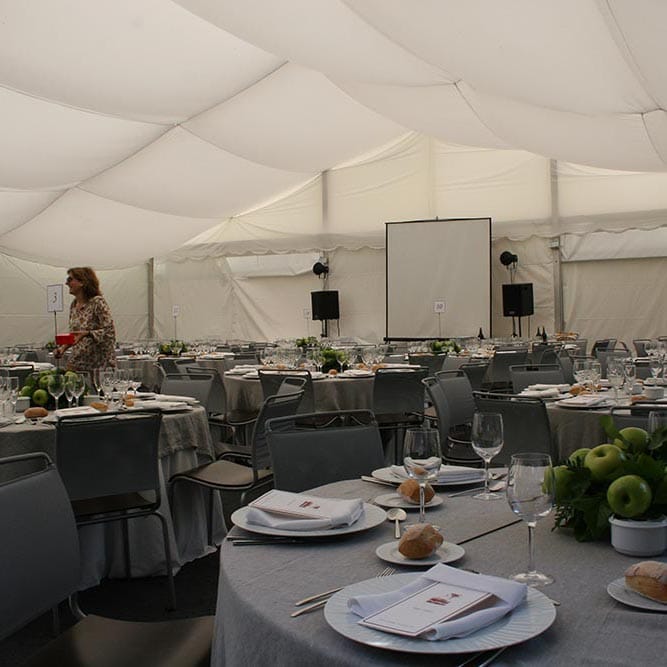 Catering para bodas exclusivas