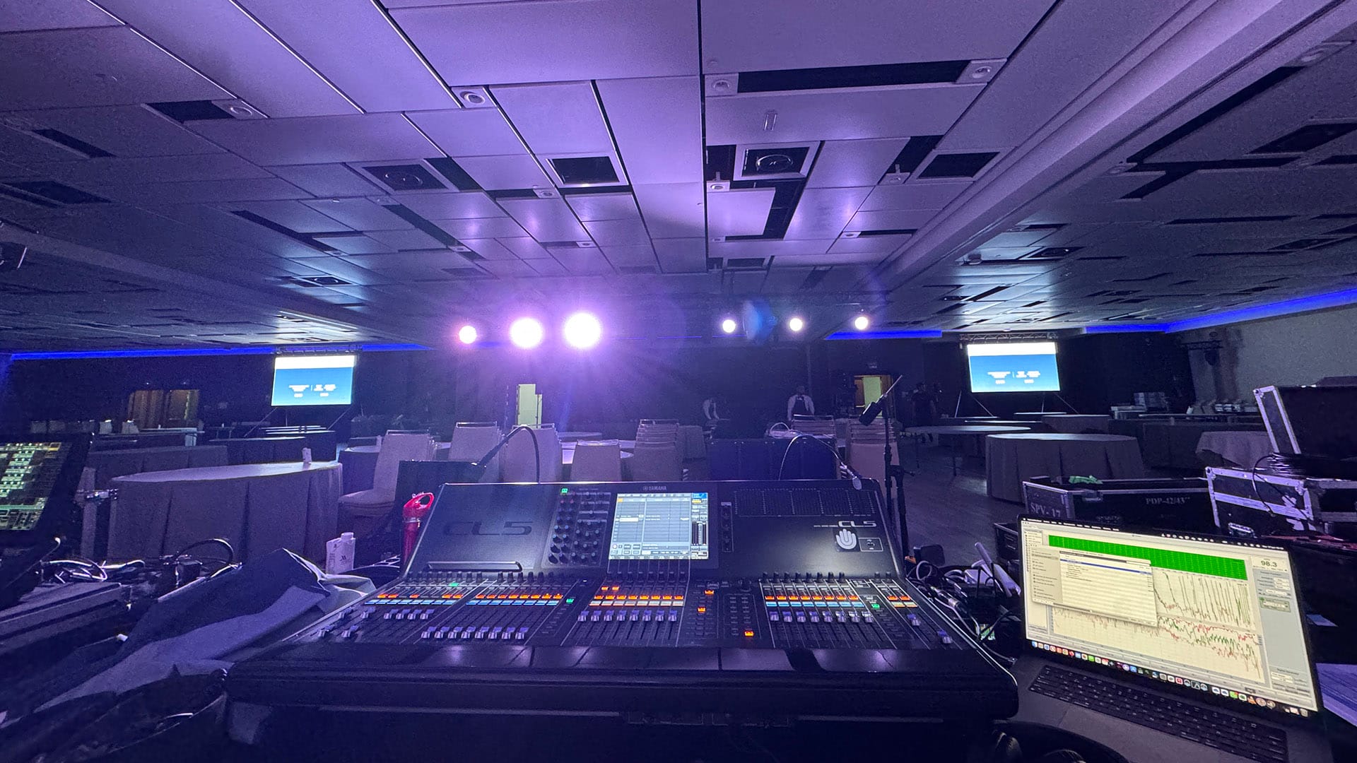 Montaje Audiovisual en Madrid