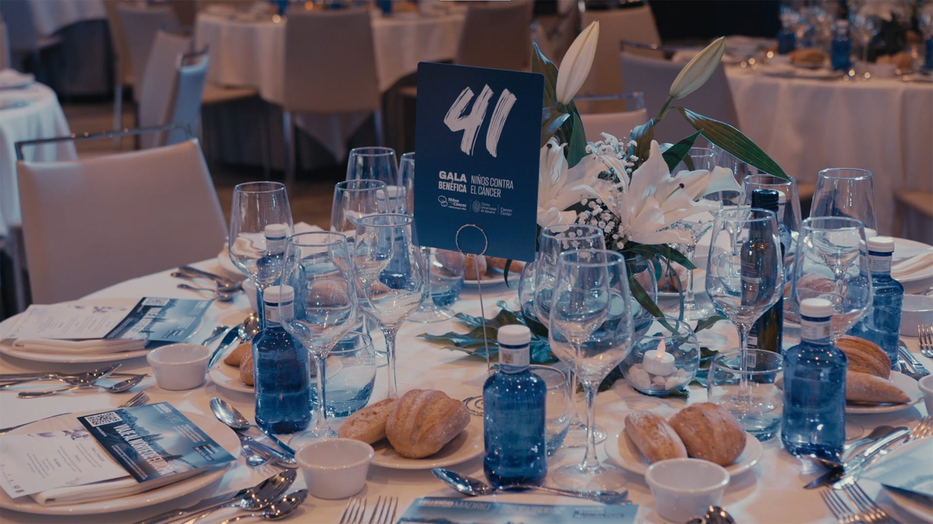 Catering para evento corporativo