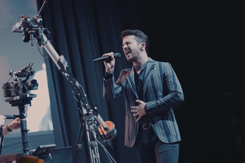 Servicios de Contratación de artista musical para evento corporativo