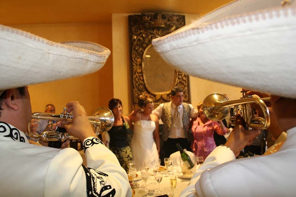 Contratación de mariachis