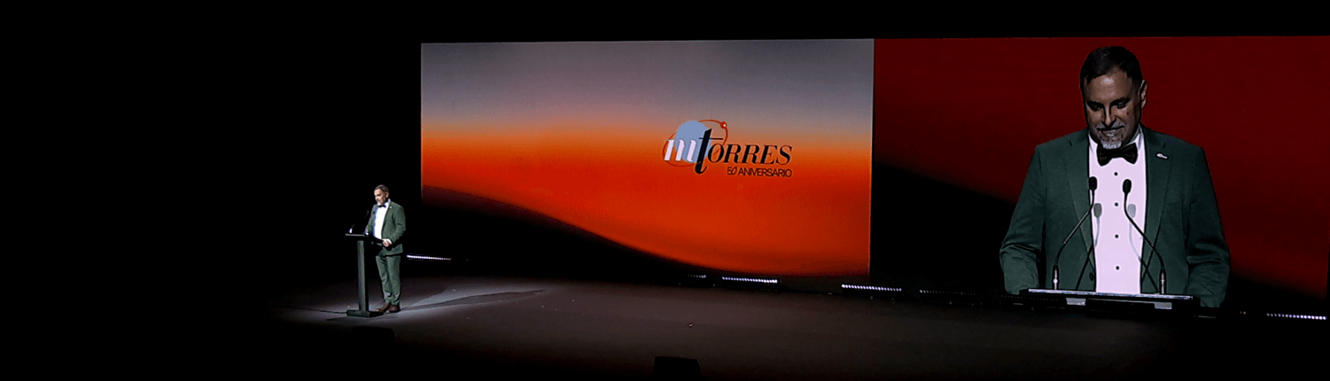 Discurso corporativo de MTorres