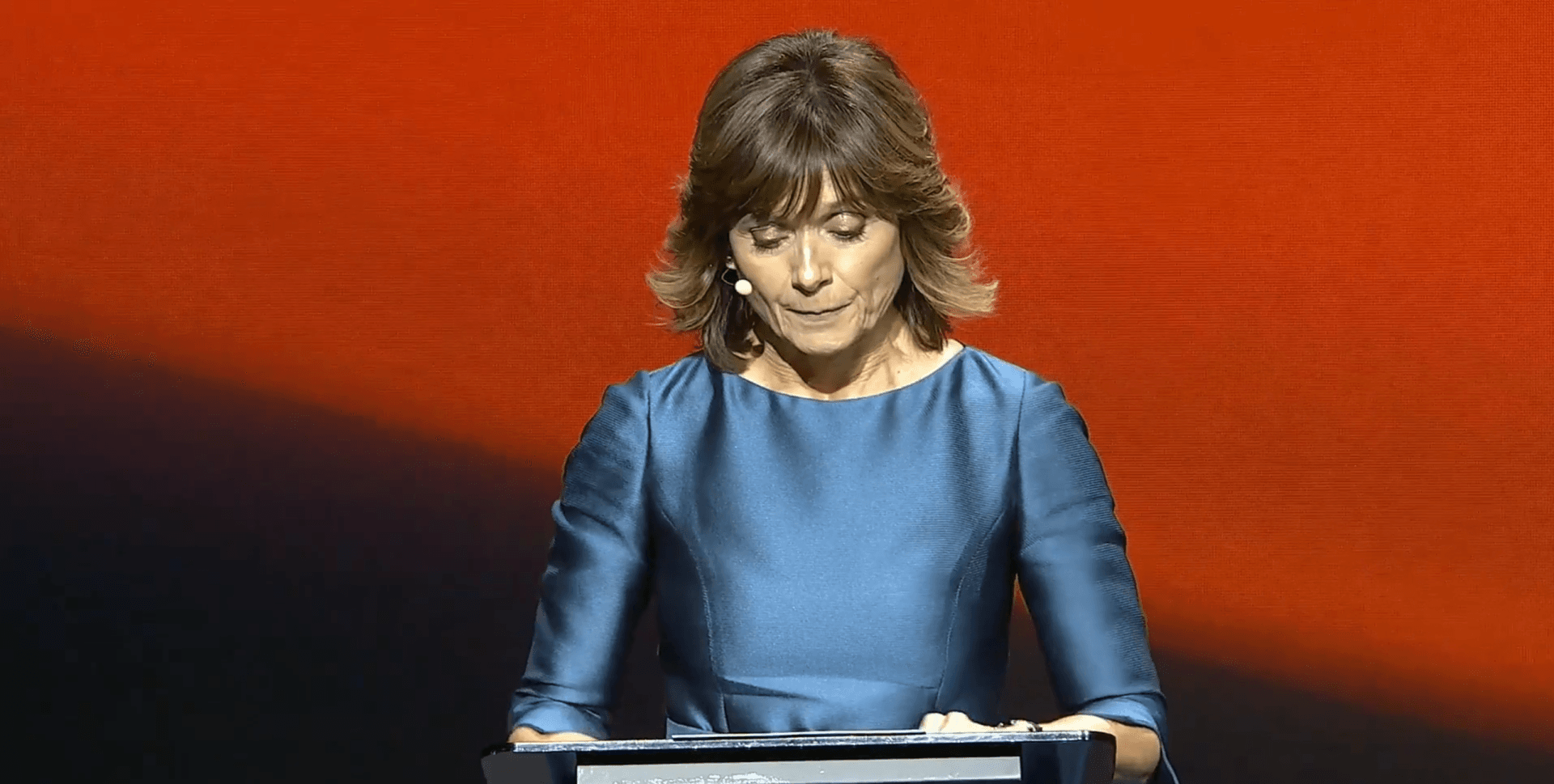 Discurso de Yolanda Torres en el 50 aniversario de MTorres