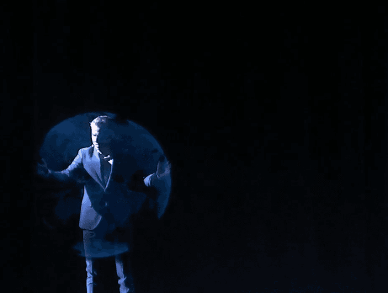 Coordinación de grandes eventos