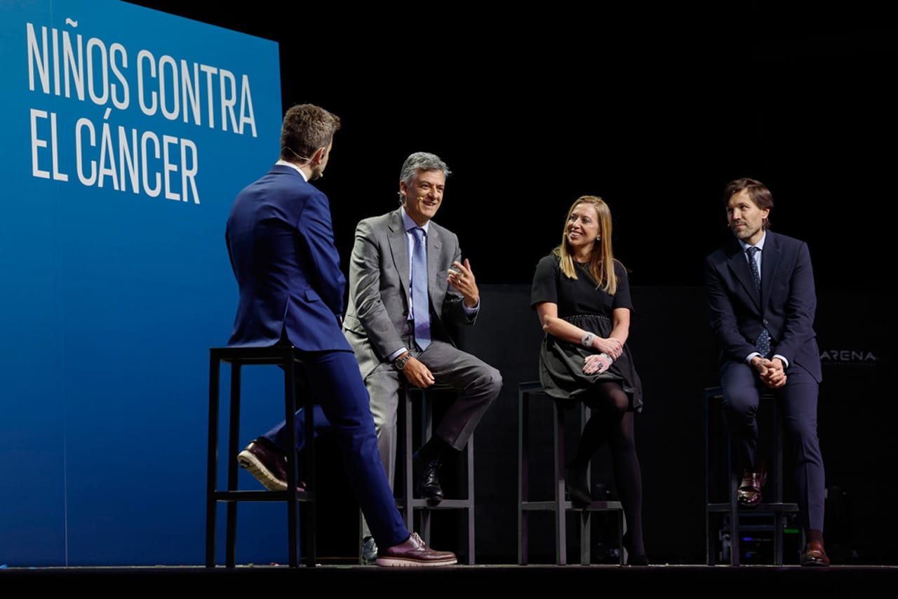 Tertulia de la Gala XI NCC