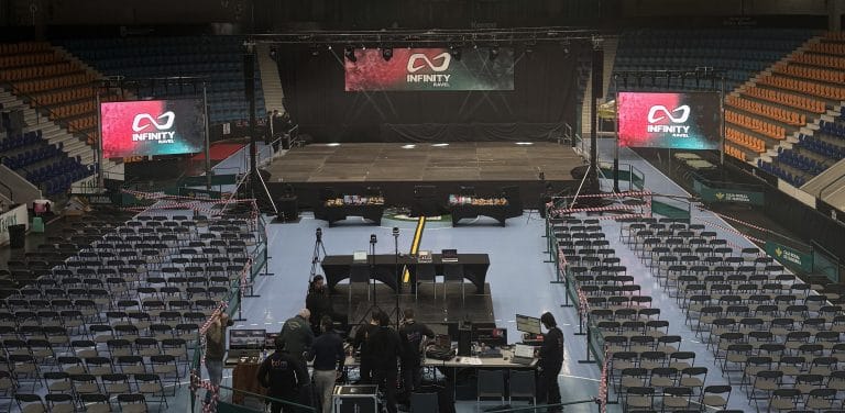 Producción técnica y organización de eventos en Pamplona: Las Javieradas 2026