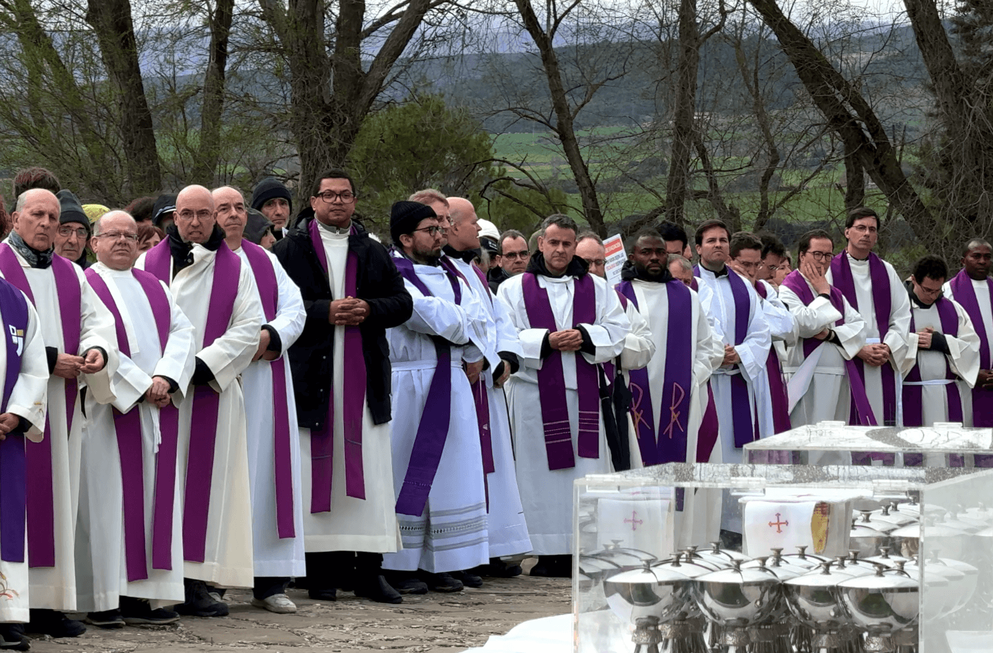 Celebración de las Javieradas 2026