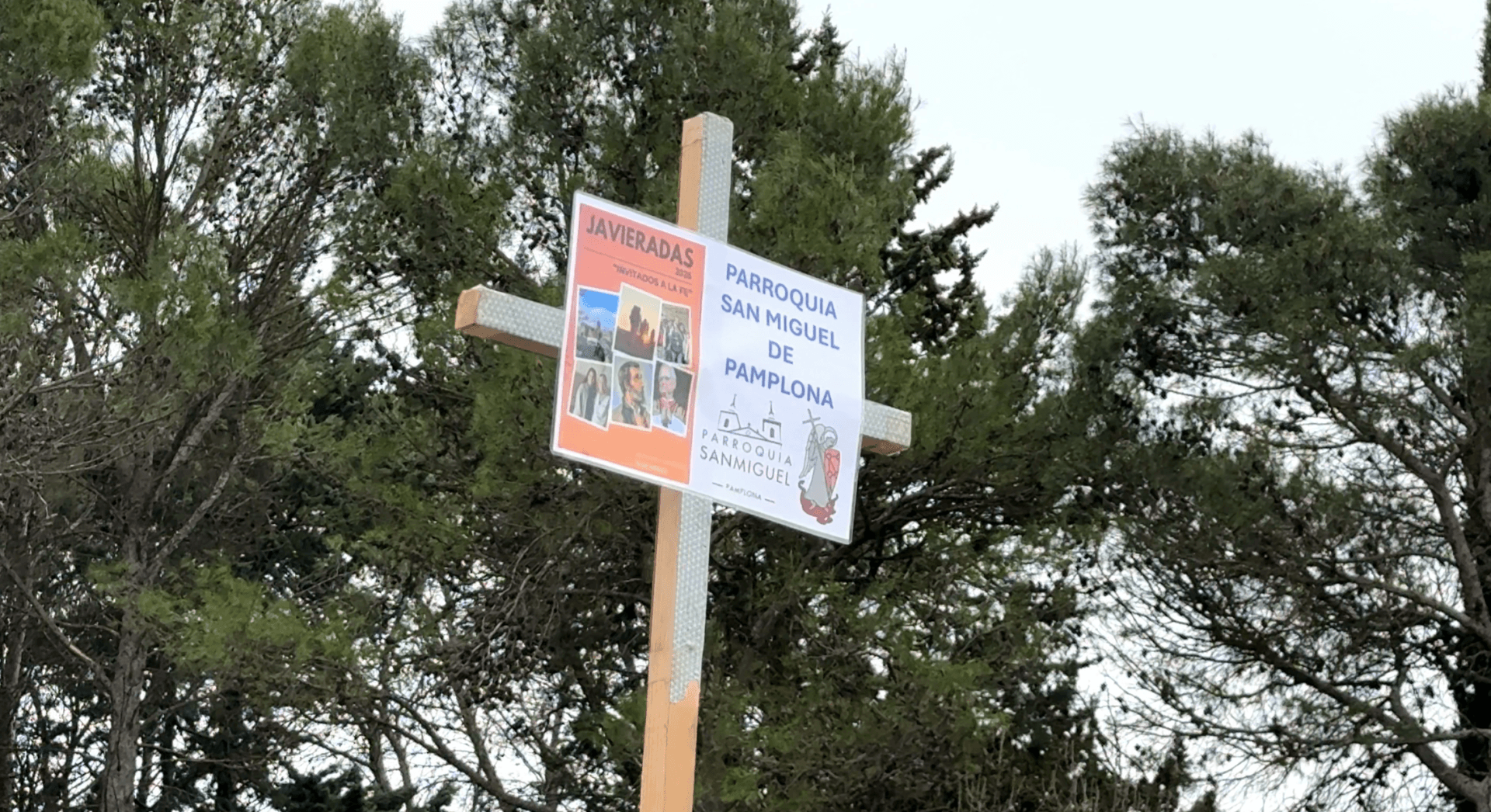 Evento audiovisual para la Delegación de Misiones Pamplona