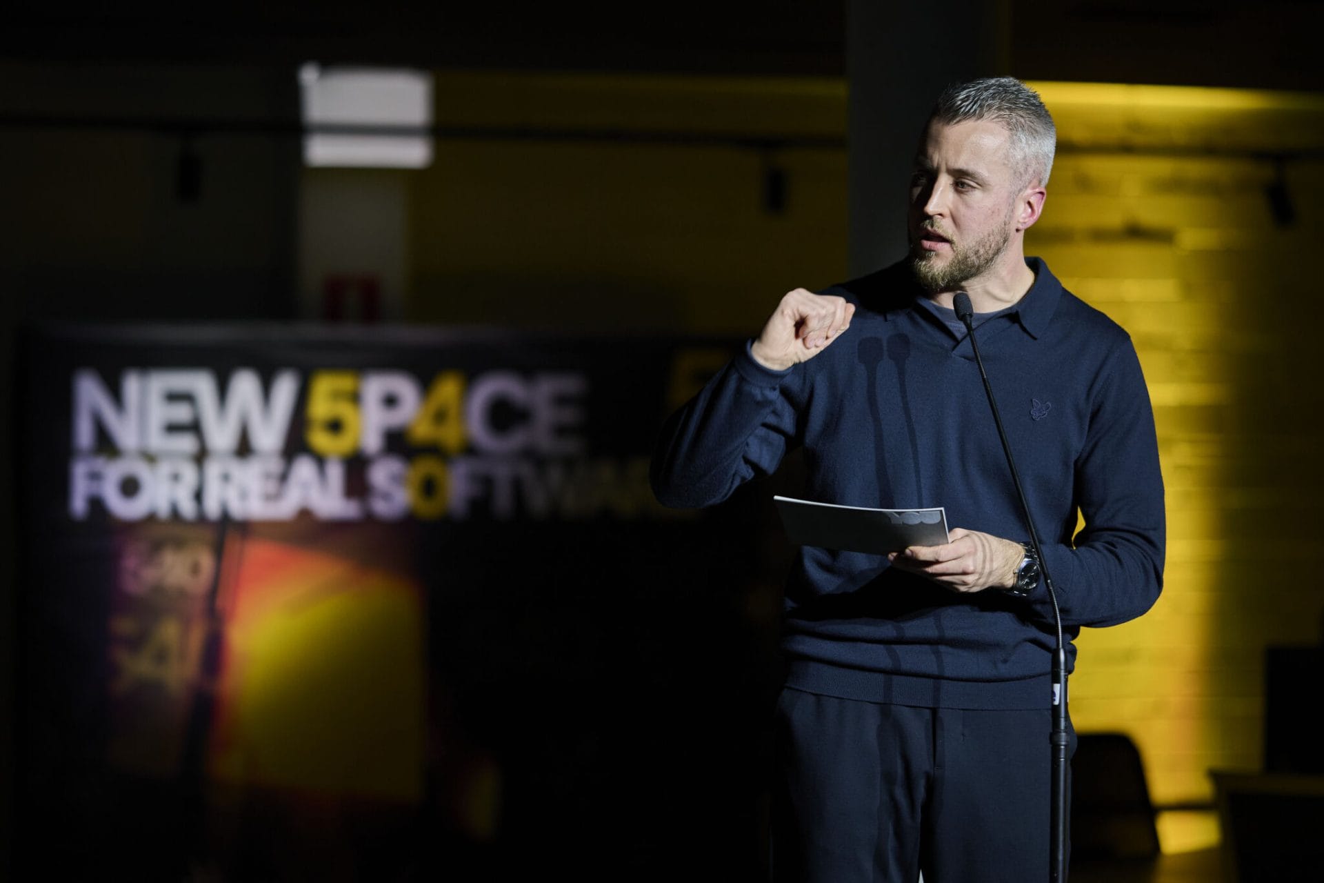 servicios audiovisuales Pamplona en 540