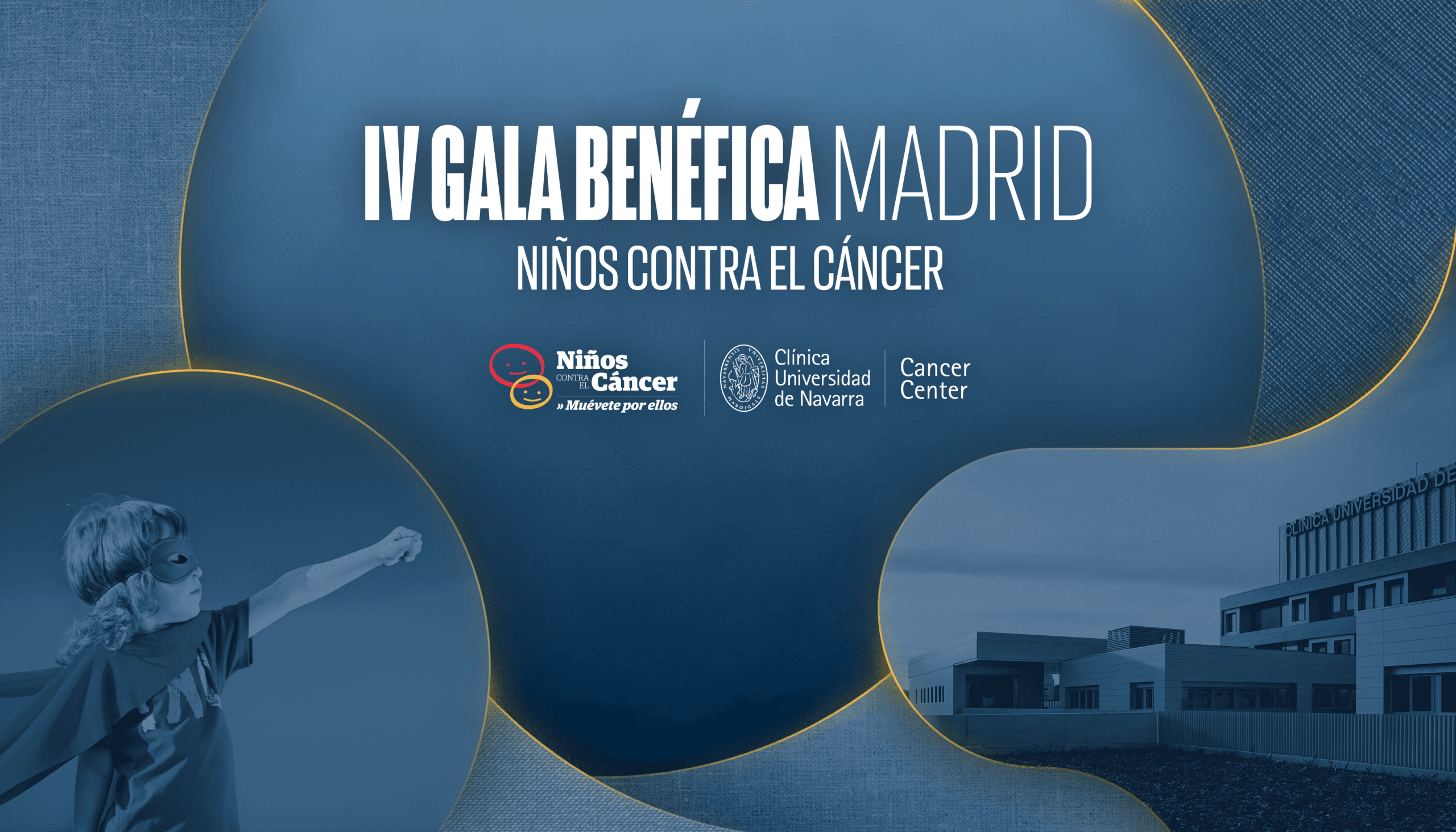 Servicios Audiovisuales Madrid: La Magia Técnica en la IV Gala Niños Contra el Cáncer