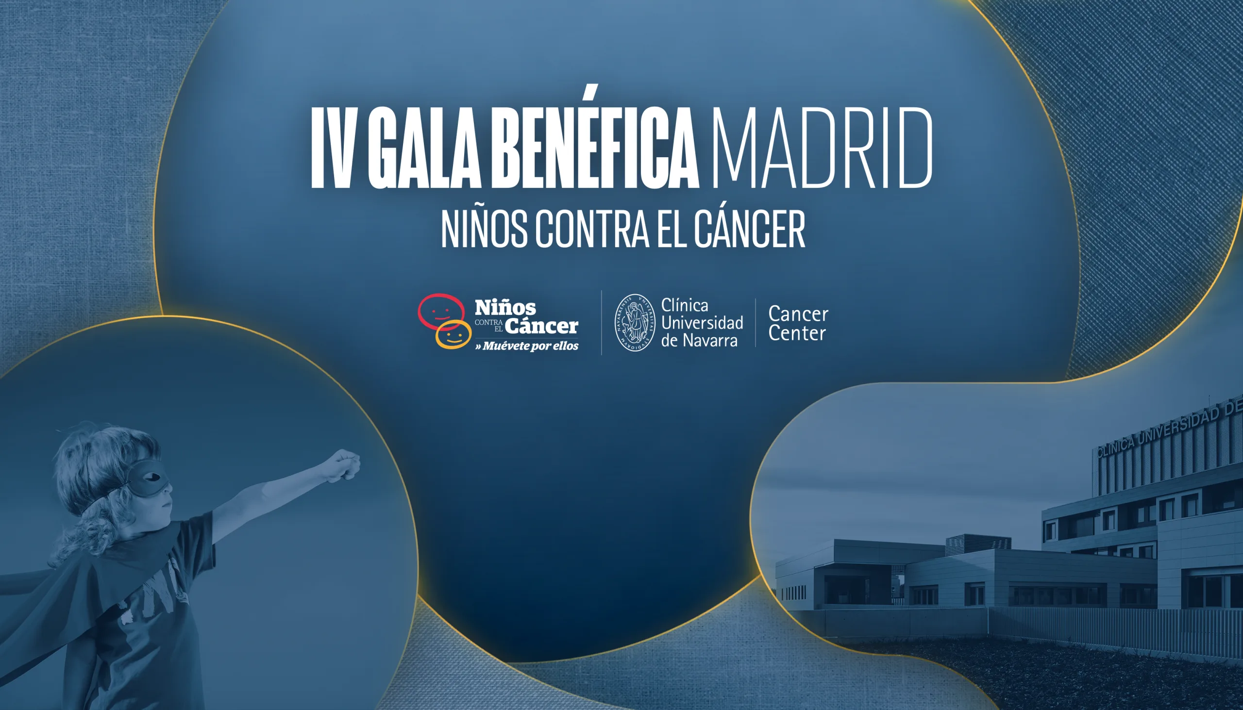 Servicios Audiovisuales Madrid: La Magia Técnica en la IV Gala Niños Contra el Cáncer